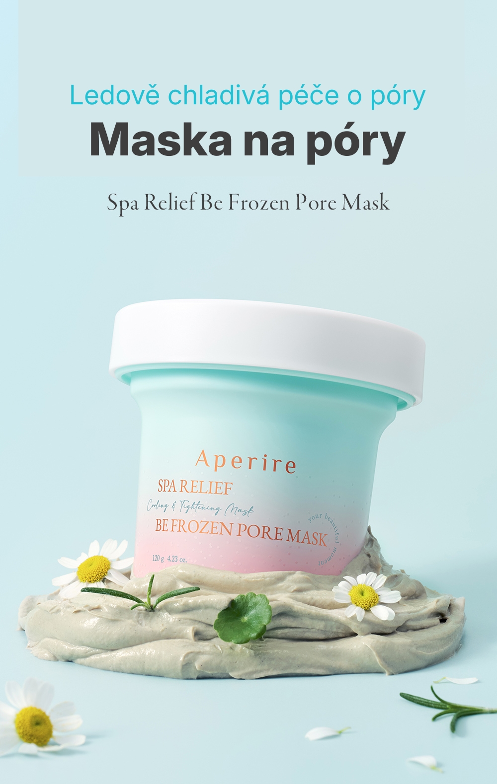 1.3. Detailed Page APERIRE Spa Relief Pore Mask